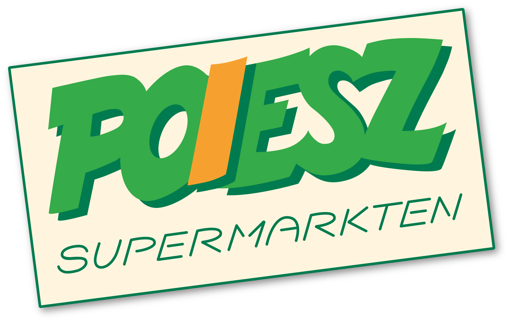 Poiesz supermarkten logoPNG